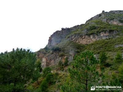 Axarquía- Sierras de Tejeda, Almijara y Alhama; asociaciones de senderismo; ruta senderismo madrid